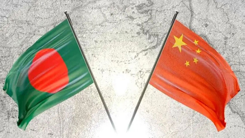 কূটনৈতিক সম্পর্কের ৫০ বছর পূর্তি, চীনের কাছে বাংলাদেশের ২৪ প্রস্তাব